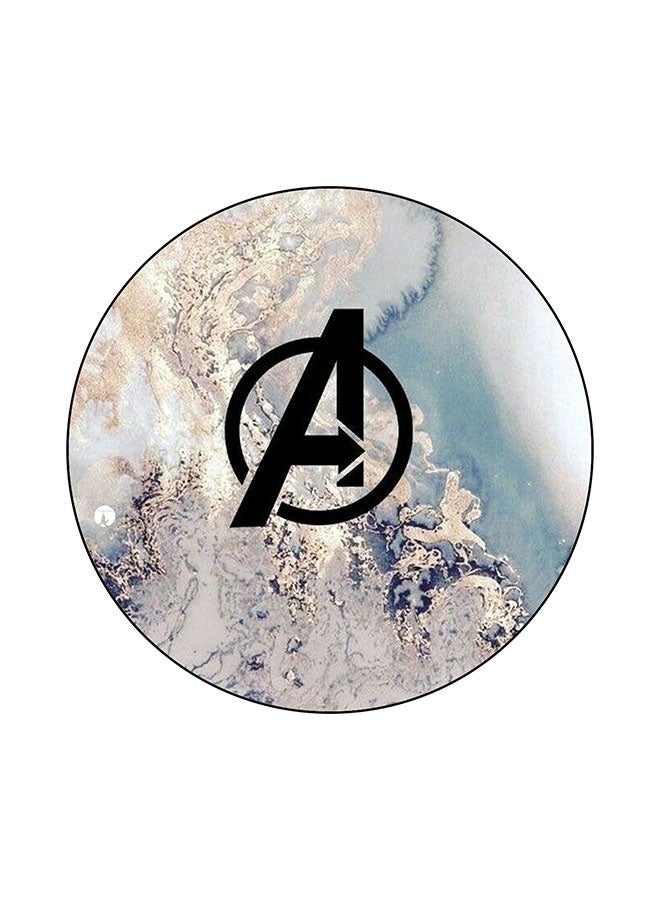BP The Avengers Printed Mouse Pad Multicolour