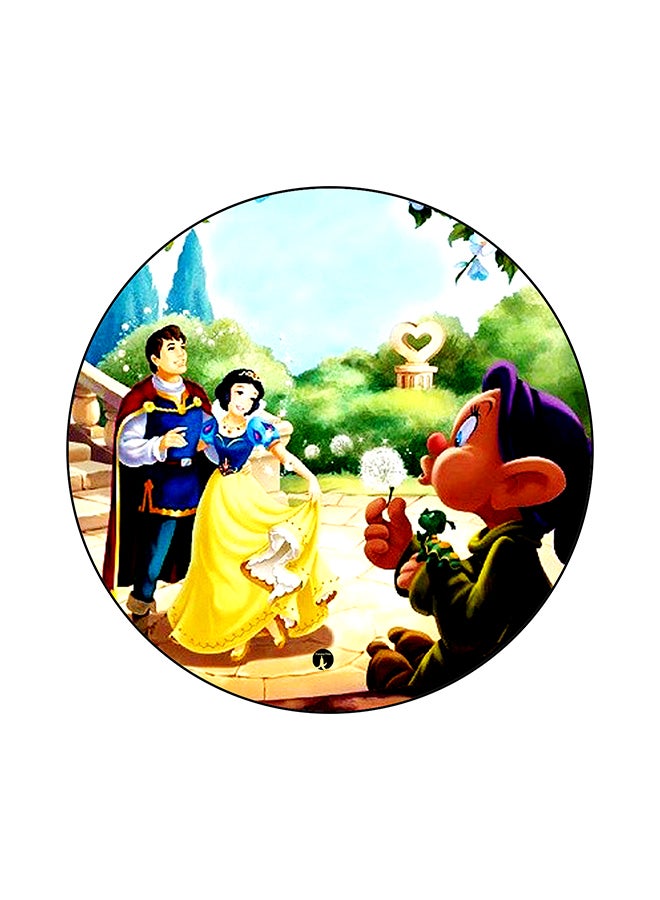 BP Disney Printed Mouse Pad Multicolour