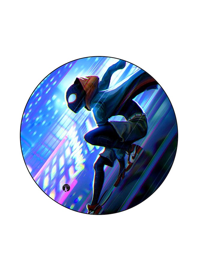 BP Spiderman Printed Mouse Pad Multicolour