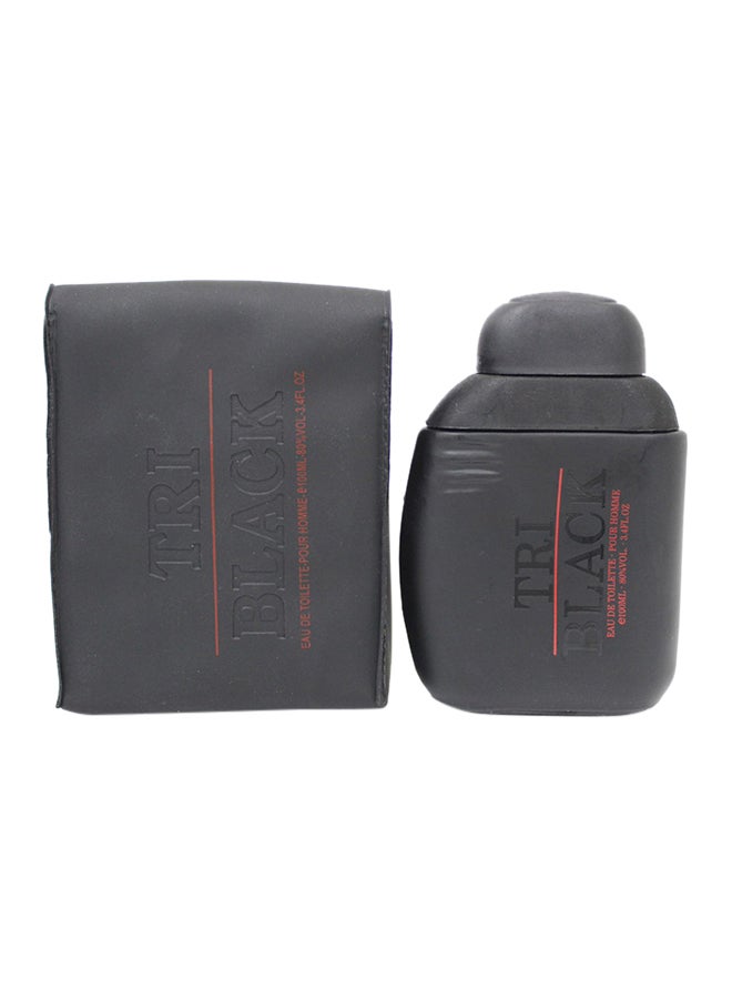 Faan - Tri Black EDT 100ml - Image 1
