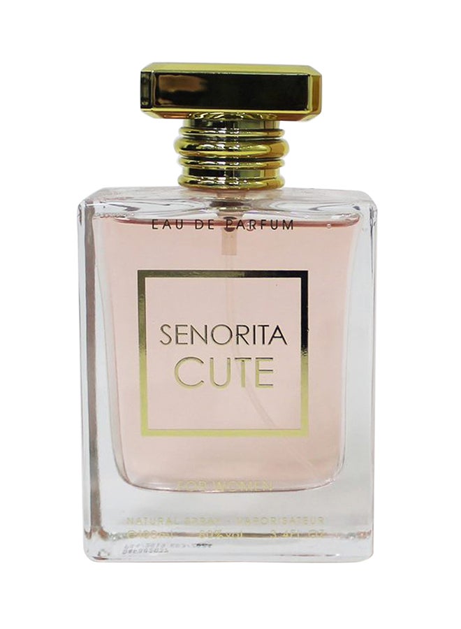 فاان عطر سينيوريتا كيوت EDP 100ملليلتر  - Image 1
