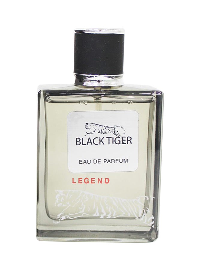 فاان ماء عطر بلاك تايجر 100ملليلتر  - Image 1
