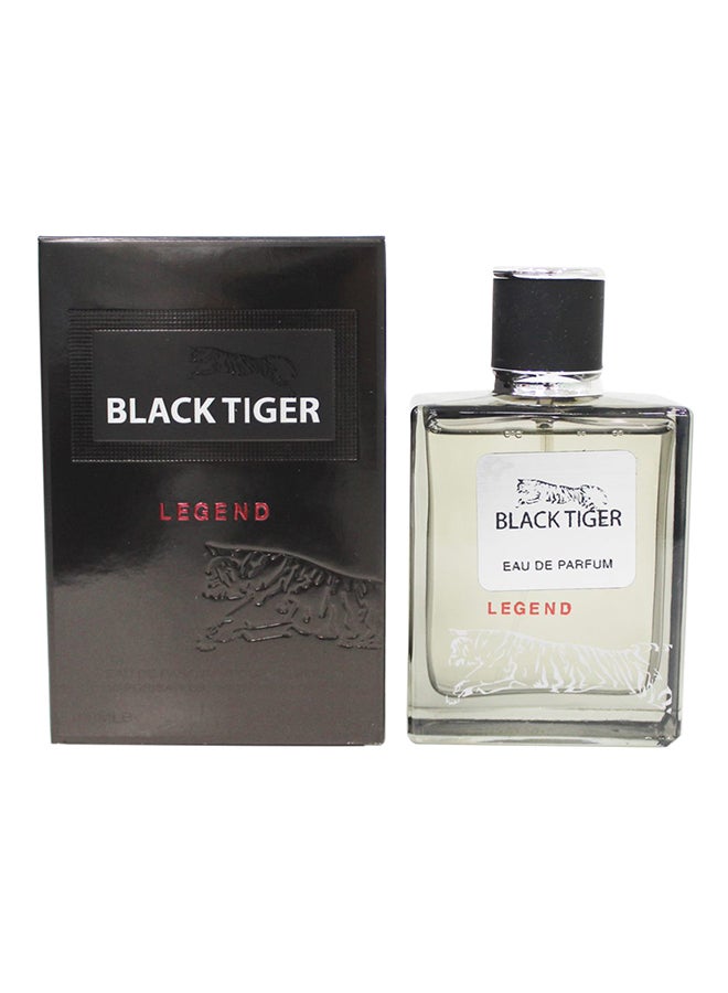 فاان ماء عطر بلاك تايجر 100ملليلتر  - Image 2