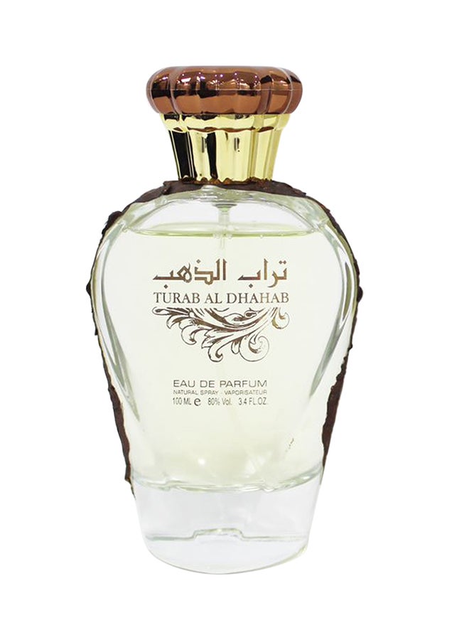 فاان تراب الذهب EDP 100ملليلتر  - Image 1