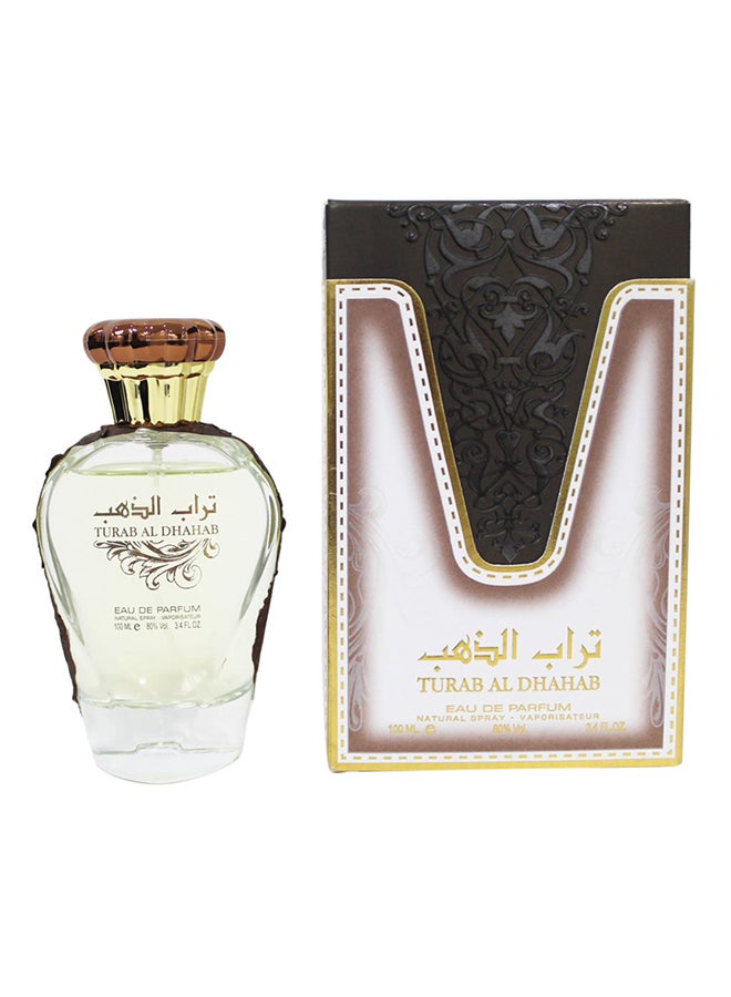 فاان تراب الذهب EDP 100ملليلتر  - Image 2