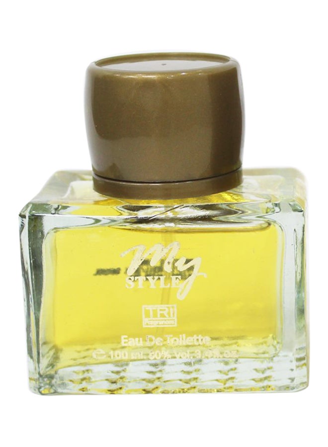 فاان ماء تواليت ماي ستايل 100ملليلتر - Image 1