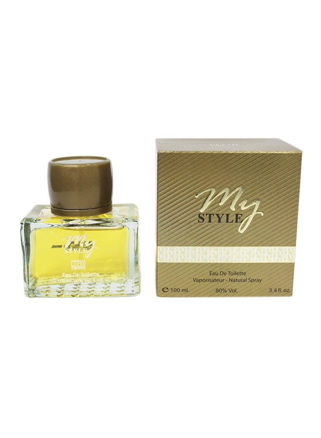 فاان ماء تواليت ماي ستايل 100ملليلتر - Image 2