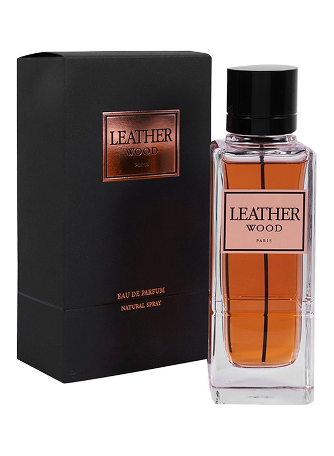 Geparlys - Leather Wood  EDP 100ml - Image 1