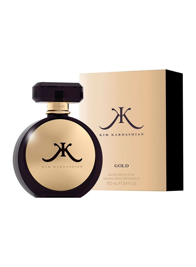 كيم كارداشيان - كيم كارداشيان جولد EDP 100ملليلتر - Image 1