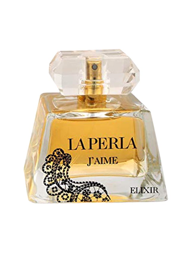 لا بيرلا ماء عطر جيم الكسير 100ملليلتر  - Image 1
