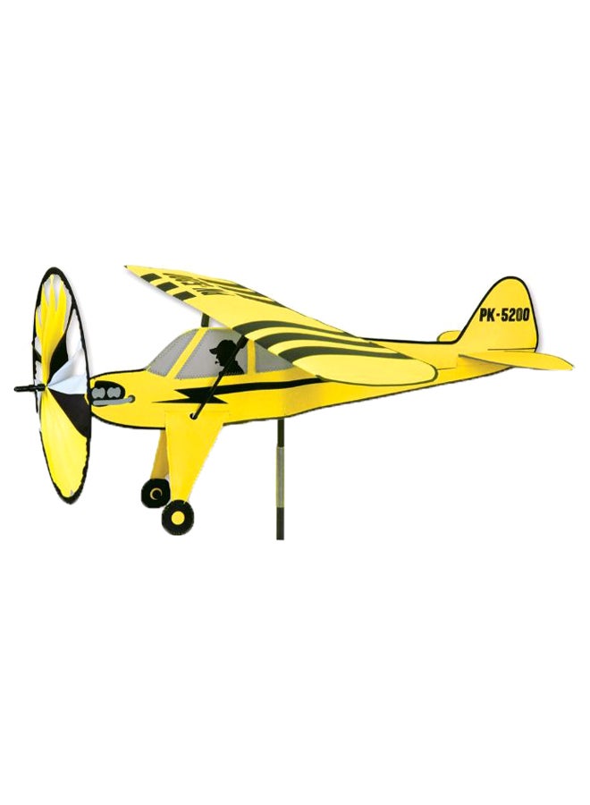 Premier Kites Airplane Shaped Wind Spinner  - Image 1