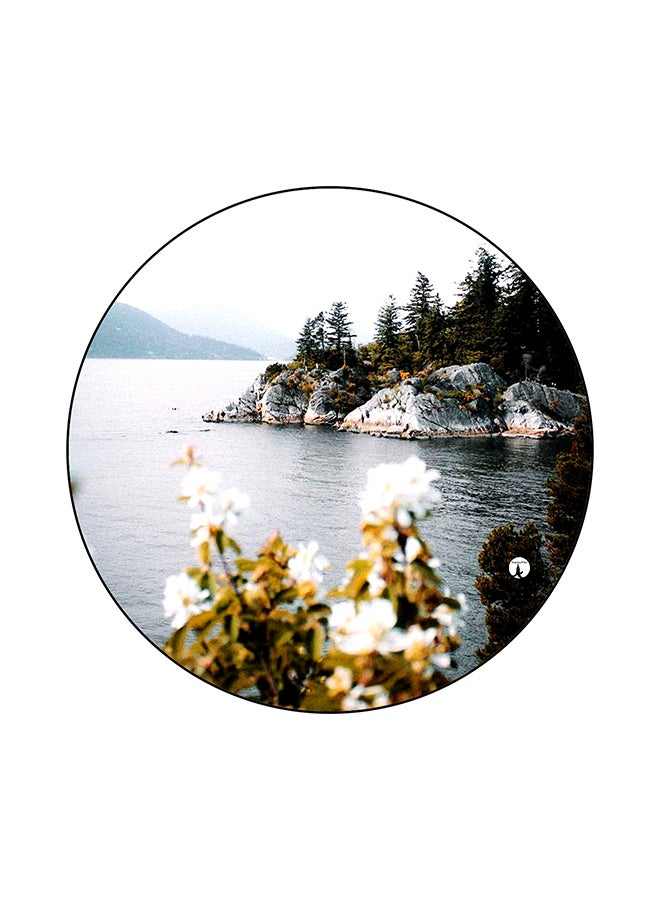 BP Printed Mouse Pad Multicolour