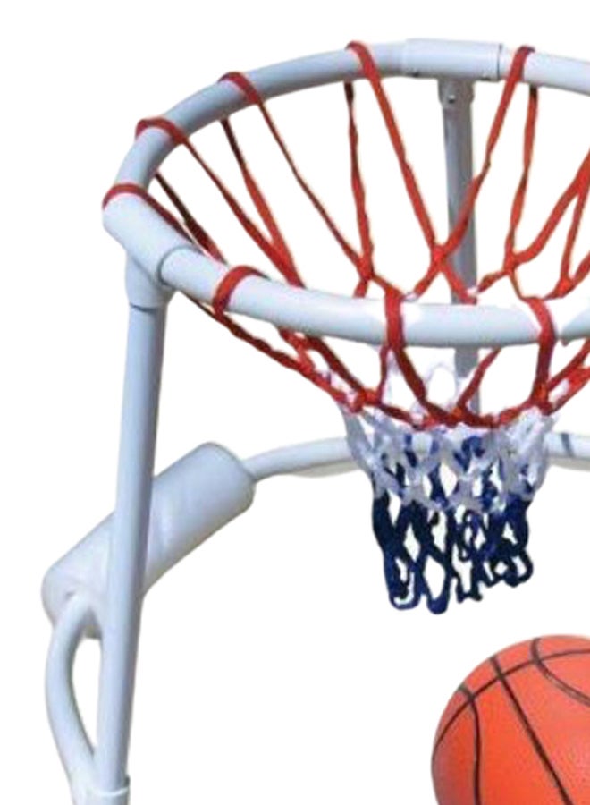 Swimline Floating Hoops Basketball Pool Game  - Image 2