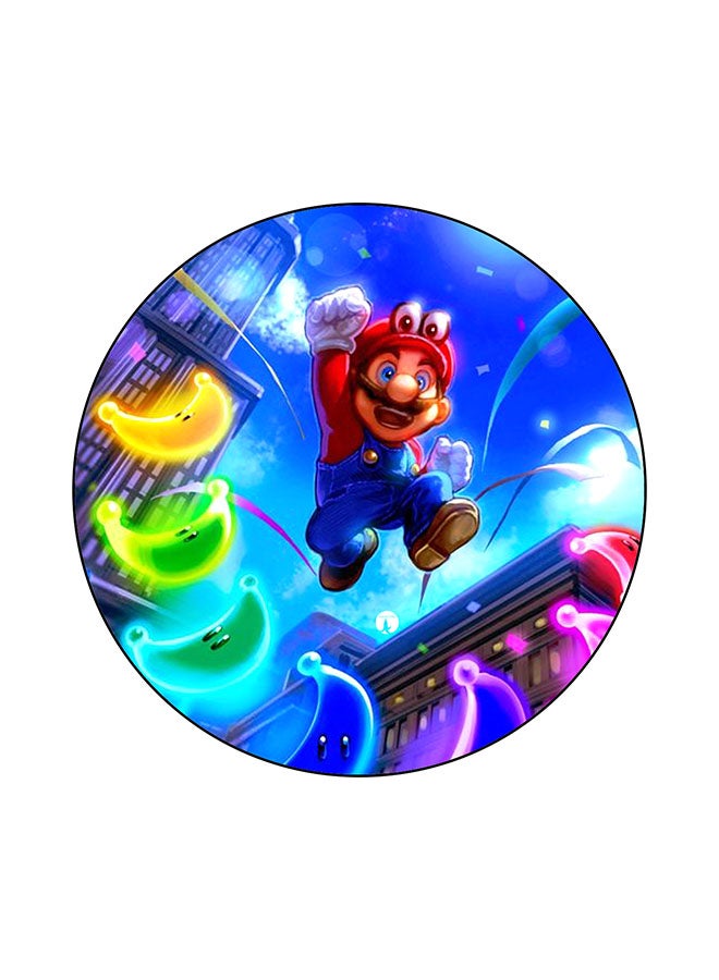 BP The Video Game Super Mario Mouse Pad Multicolour