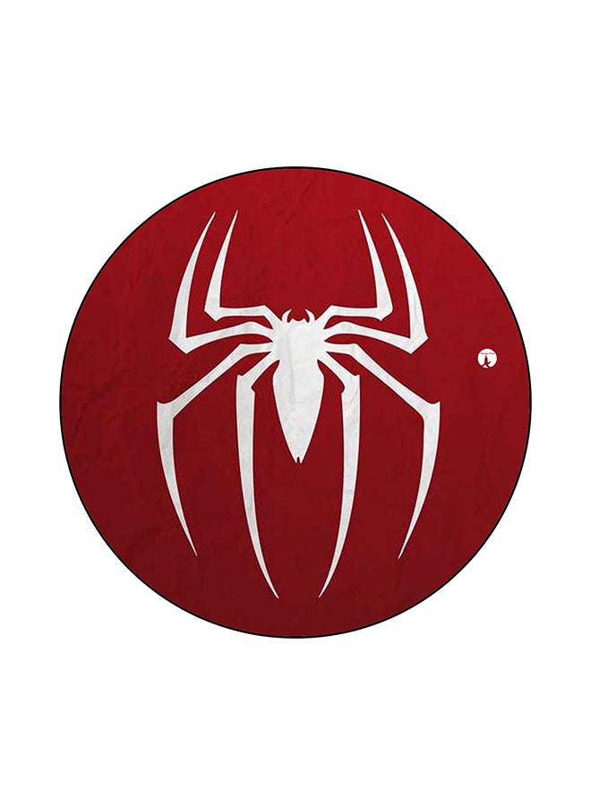BP Spiderman Mouse Pad Multicolour