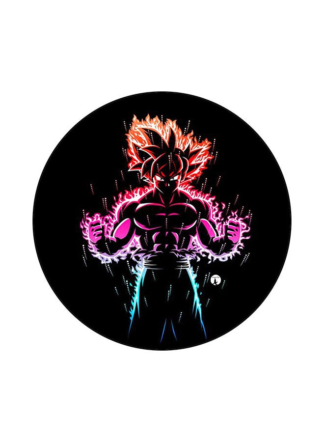 BP Printed Mouse Pad Multicolour