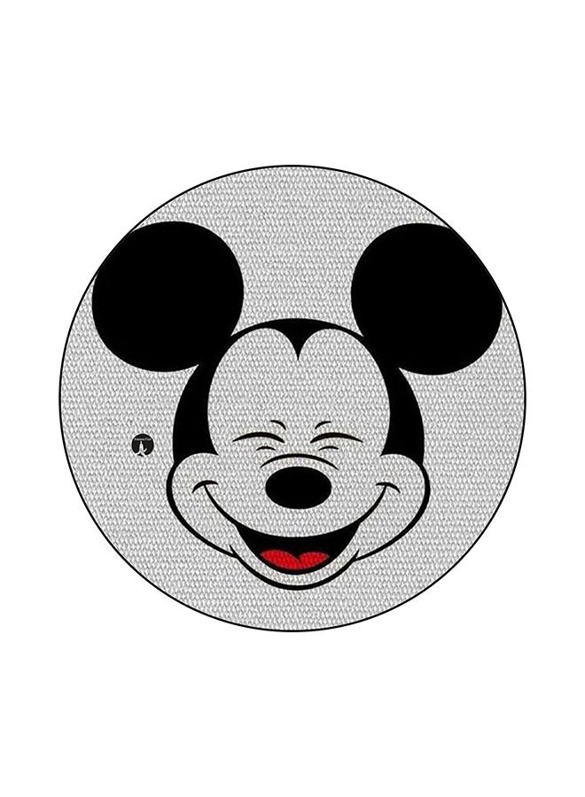 BP Printed Mouse Pad Grey