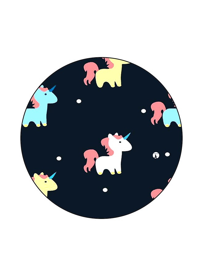 BP Cute Unicorns Printed Mouse Pad Multicolour