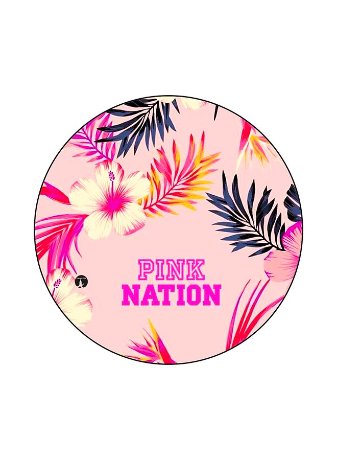 BP English Phrases Mouse Pad Multicolour