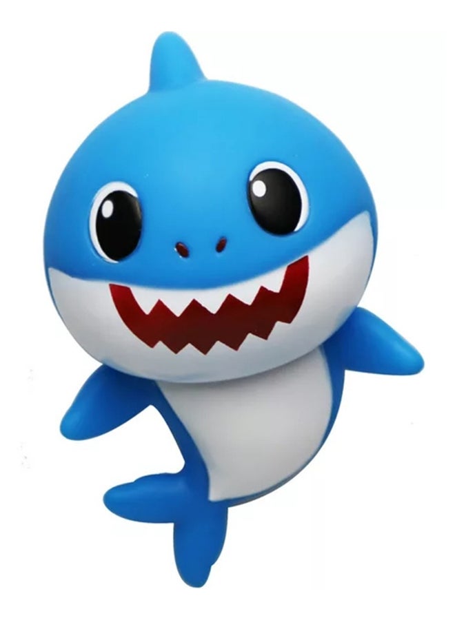 Shark Shaped Baby Toy 18x12x6cm