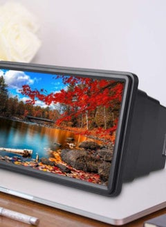 3D Smartphone Screen Magnifier Projector Black - v1581693470/N34221753A_2