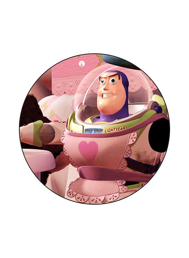 BP Disney Character Printed Mouse Pad Multicolour