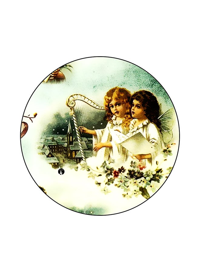 BP Girls Printed Mouse Pad multicolour