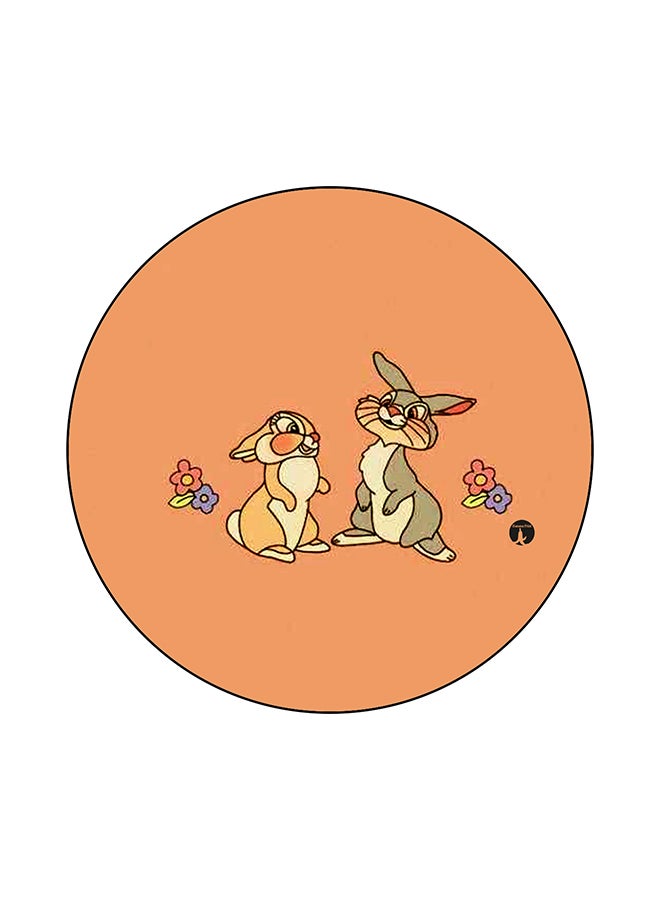 BP Disney Printed Mouse Pad Multicolour