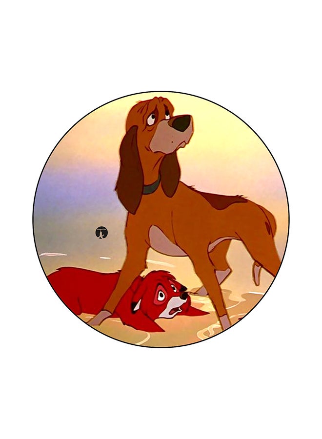 BP Disney Printed Mouse Pad multicolour