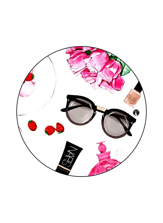 BP Sunglasses Printed Mouse Pad multicolour