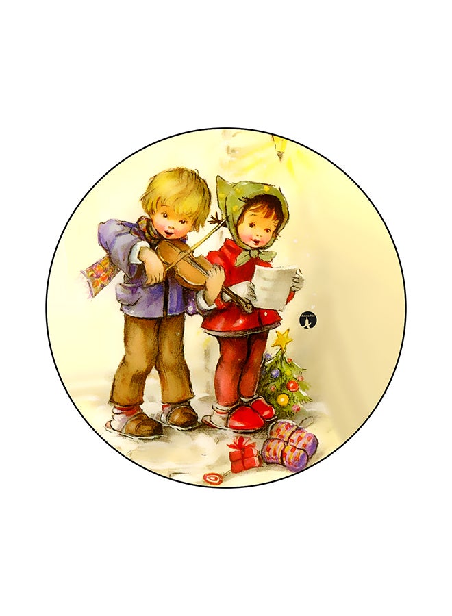 BP Kids Printed Mouse Pad multicolour
