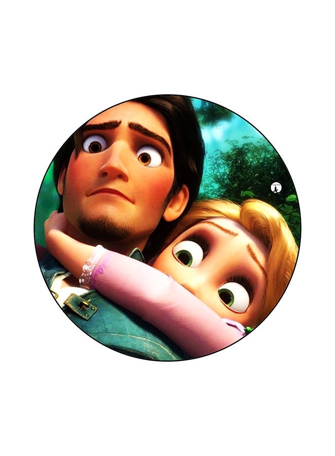 بي بي وسادة ماوس بتصميم من ديزني متعدد الألوان