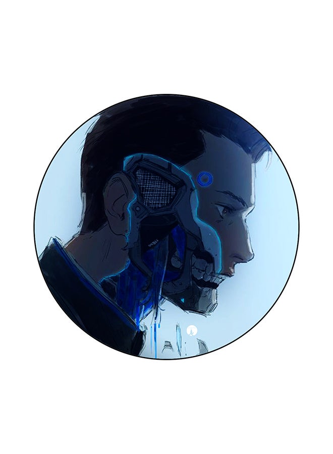 BP Detroit Become Human Gaming Printed Mouse Pad