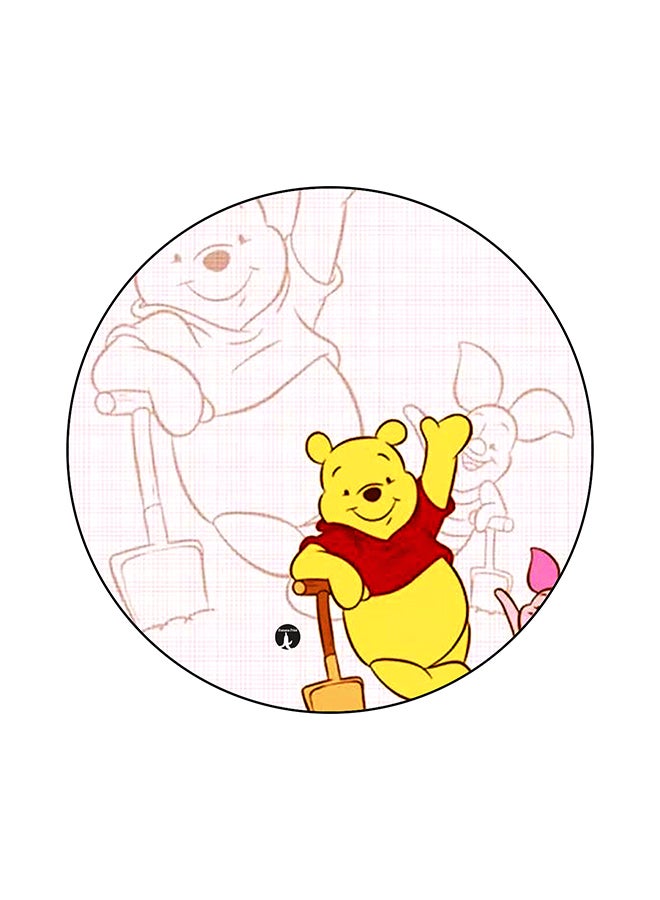 BP Disney Mouse Pad Multicolour