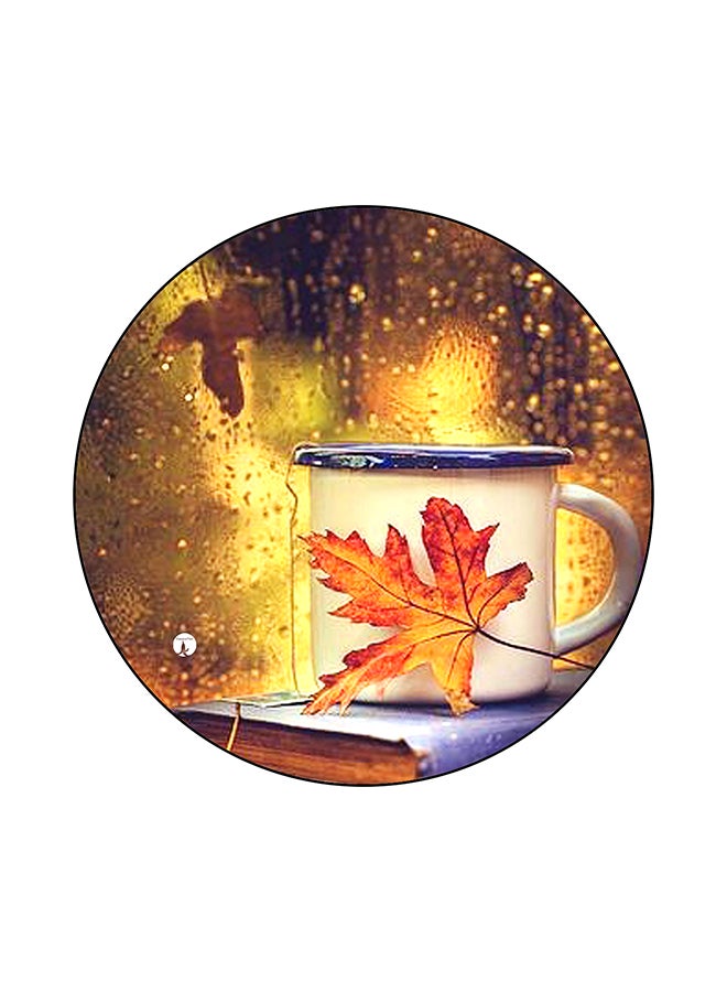 BP A Mug Mouse Pad Multicolour