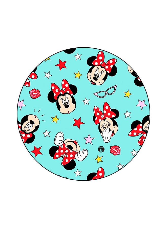 Disney Printed Mouse Pad Multicolour