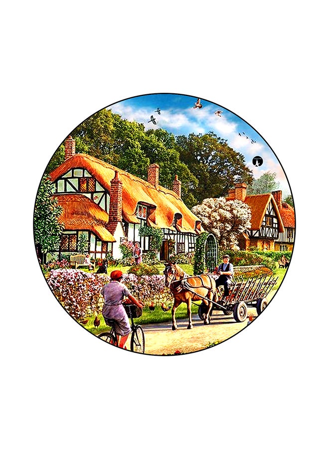 BP A Town Mouse Pad Multicolour