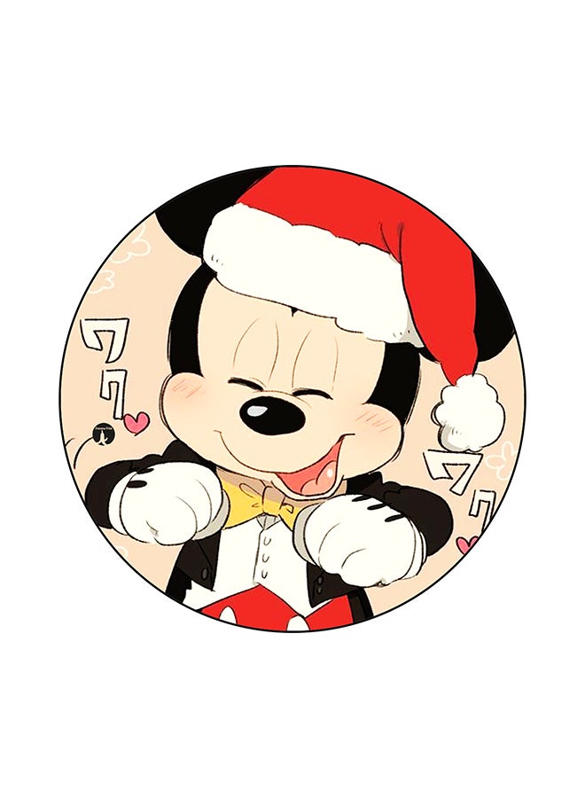 بي بي لوحة ماوس بطبعة ديزني متعدد الألوان