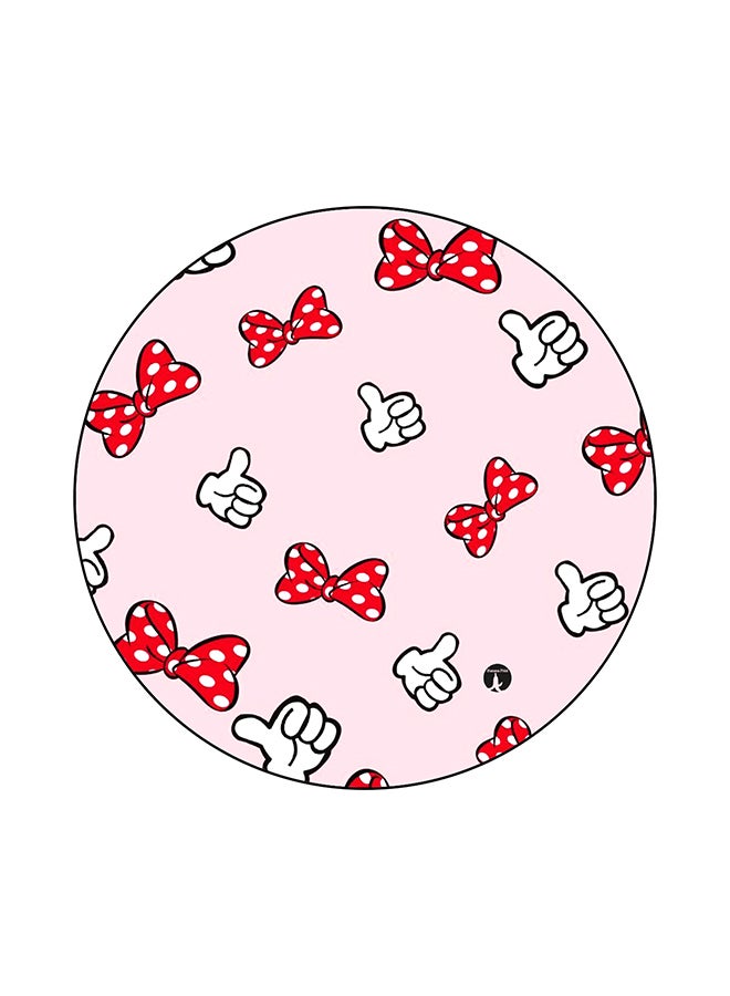 BP Disney Print Mouse Pad Multicolour