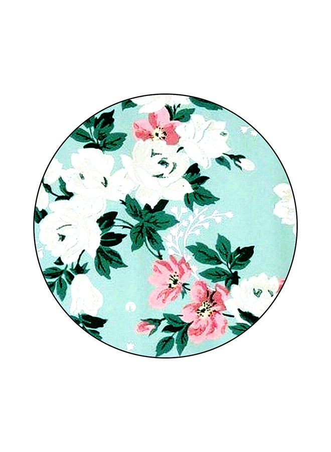 BP Flowers Mouse Pad Multicolour