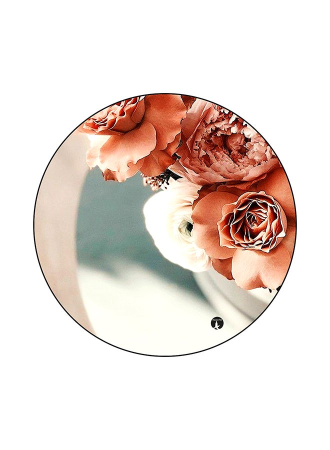 BP Flowers Mouse Pad Multicolour