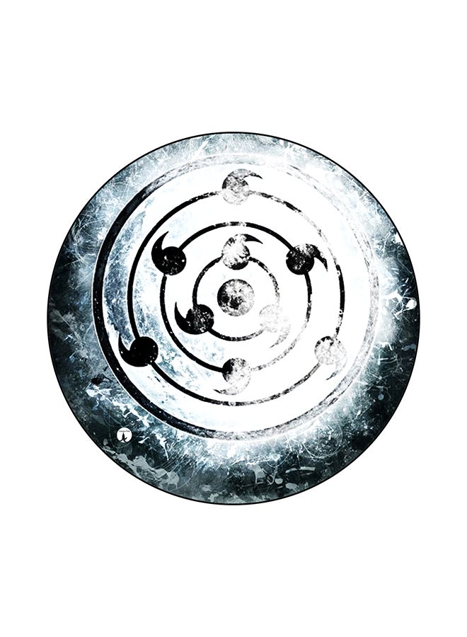 بي بي لوحة ماوس بتصميم مسلسل الرسوم المتحركة "Naruto" متعدد الألوان