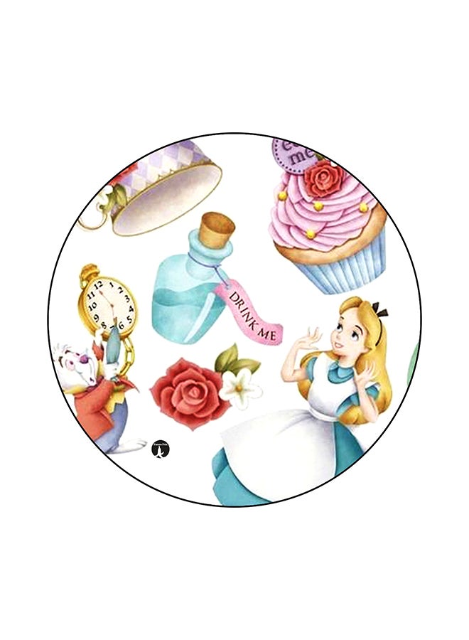 وسادة ماوس بتصميم من ديزني متعدد الألوان