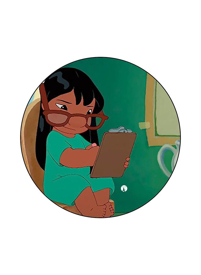 BP Disney Printed Mouse Pad Multicolour