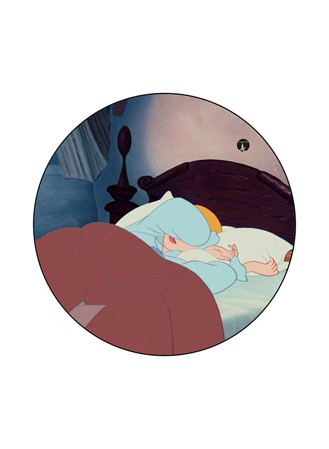 BP Disney Printed Mouse Pad Multicolour