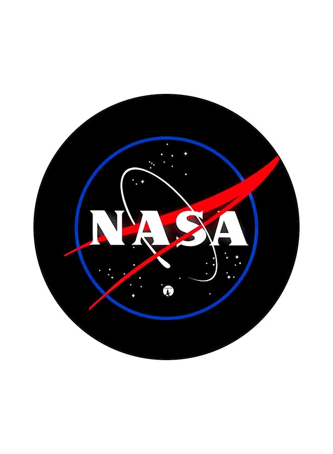 Nasa Printed Mouse Pad multicolour
