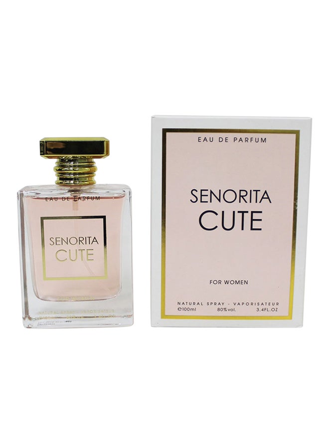 فاان عطر سينيوريتا كيوت EDP 100ملليلتر  - Image 2