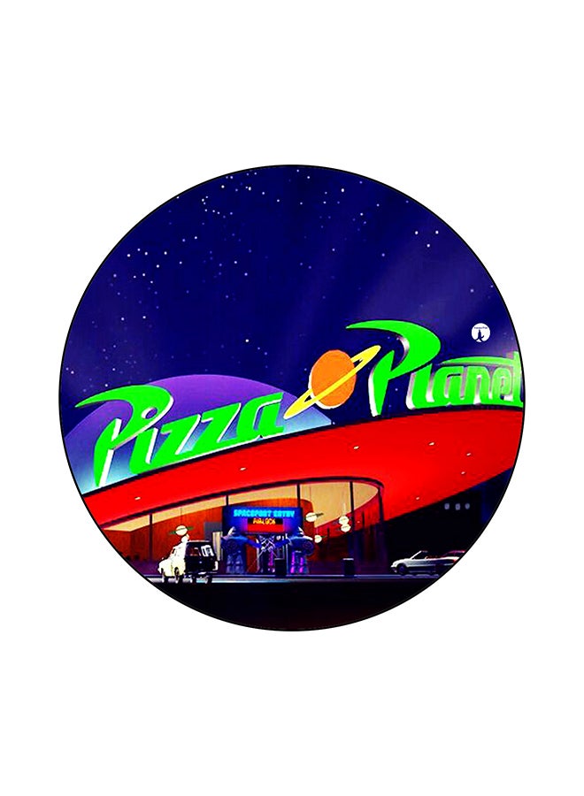 BP Disney Mouse Pad Multicolour
