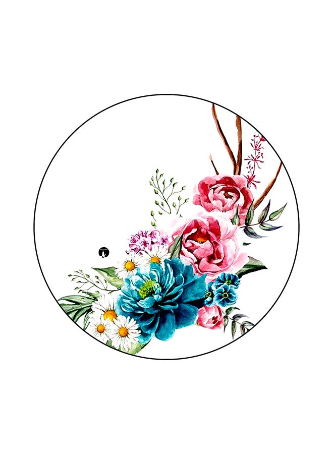 BP Flowers Mouse Pad Multicolour