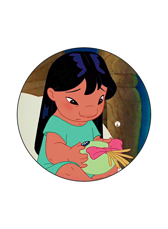 BP Disney Mouse Pad Multicolour